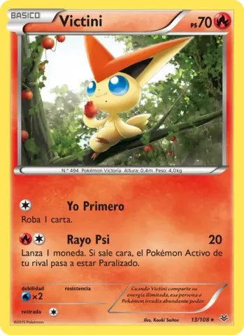 Victini · 13