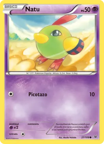 Natu · 27