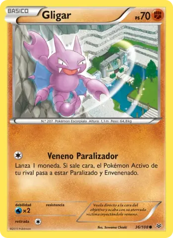 Gligar · 36