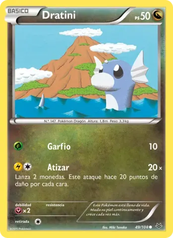 Dratini · 49