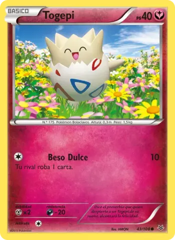Togepi · 43