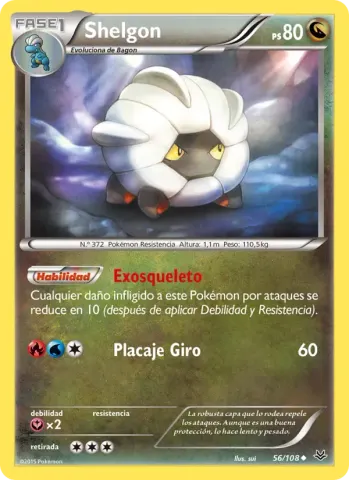 Shelgon · 56