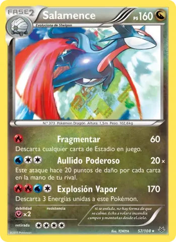 Salamence · 57
