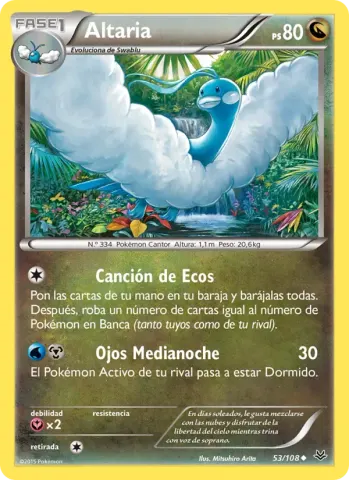 Altaria · 53