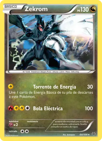 Zekrom · 64