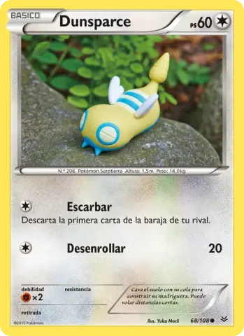 Dunsparce · 68