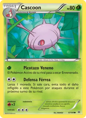 Cascoon · 6