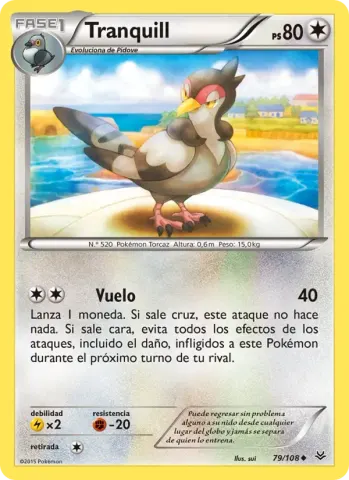 Tranquill · 79