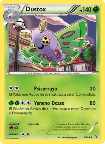 Dustox · 7