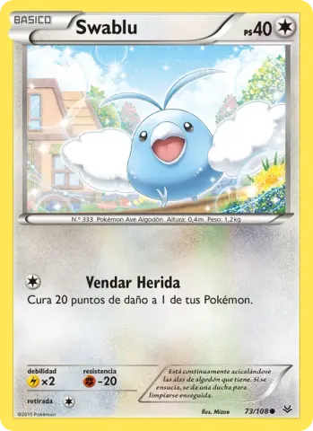 Swablu · 73