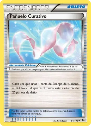 Pañuelo Curativo · 84