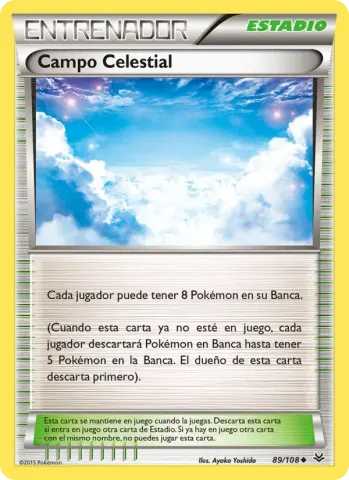 Campo Celestial · 89