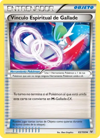 Vínculo Espiritual de Gallade · 83