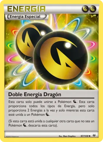 Doble Energía Dragón · 97