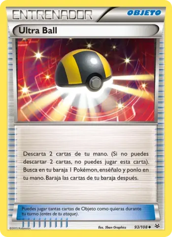 Ultra Ball · 93