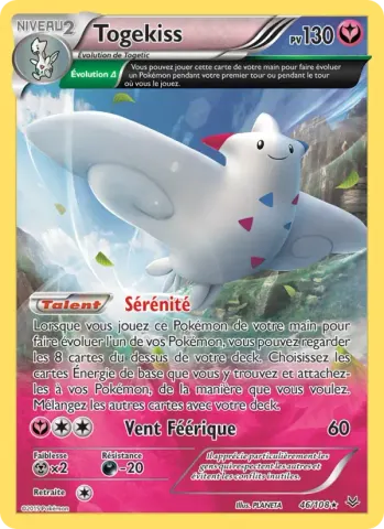 Togekiss · 46
