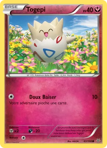 Togepi · 43