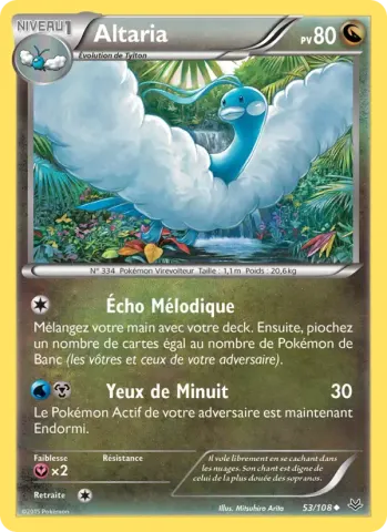 Altaria · 53