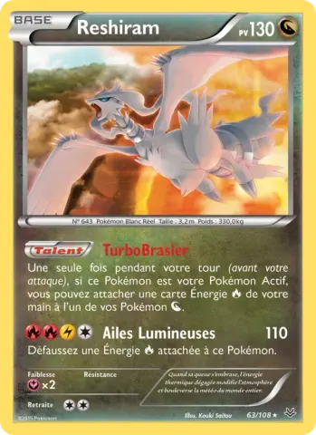 Reshiram · 63