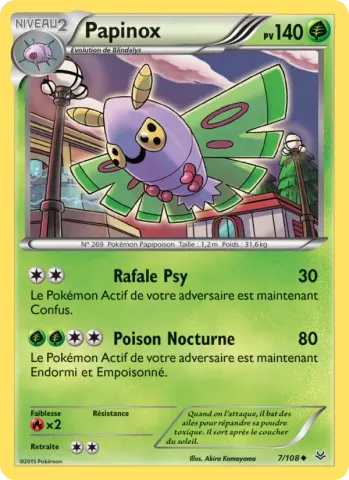 Papinox · 7