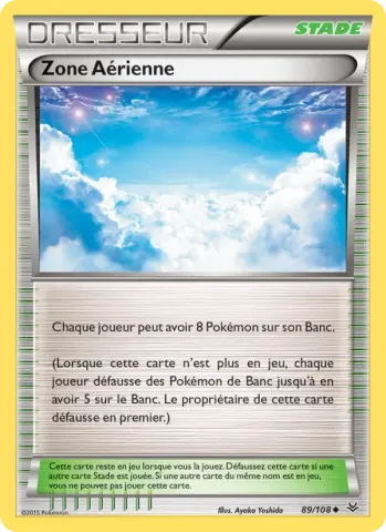 Zone Aérienne · 89