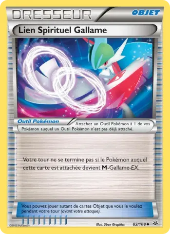Lien Spirituel Gallame · 83