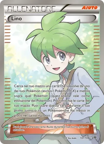 Lino · 107