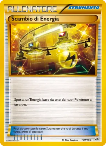 Scambio di Energia · 109