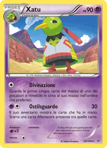 Xatu · 29