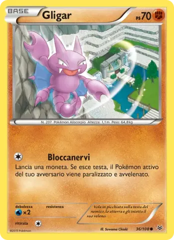 Gligar · 36