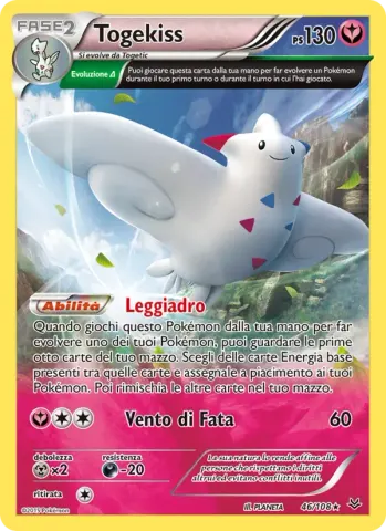 Togekiss · 46