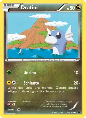 Dratini · 49