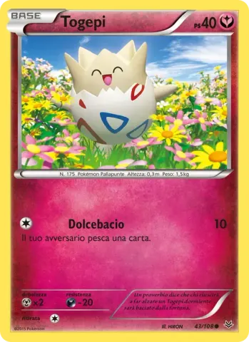 Togepi · 43