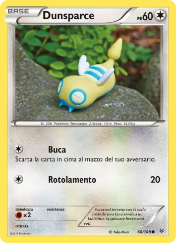 Dunsparce · 68