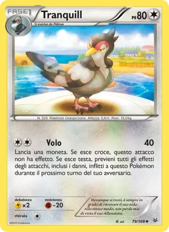 Tranquill · 79
