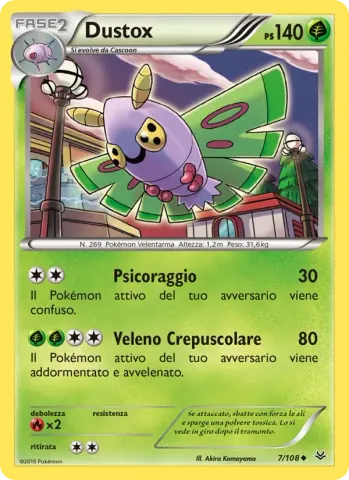 Dustox · 7
