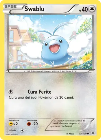 Swablu · 73