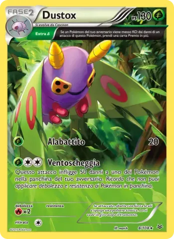 Dustox · 8