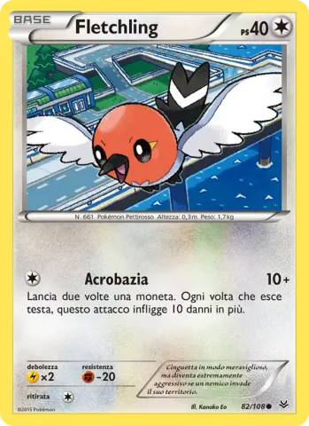 Fletchling · 82