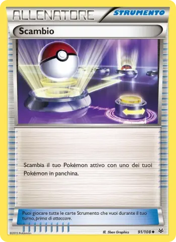 Scambio · 91
