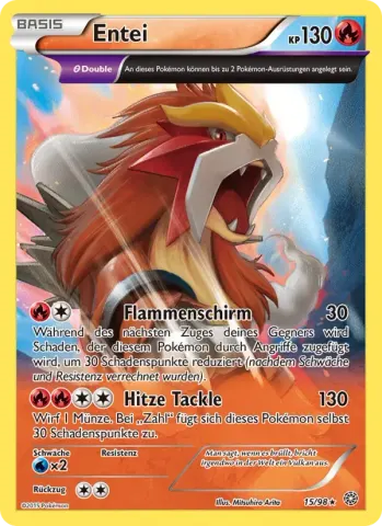 Entei · 15