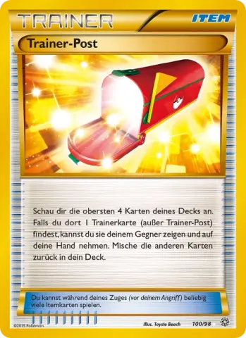 TrainerPost · 100