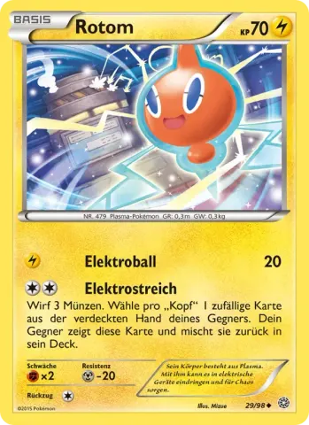 Rotom · 29