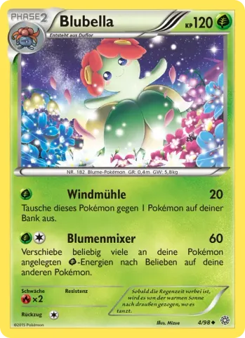 Blubella · 4