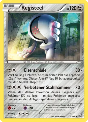 Registeel · 51