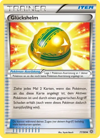 Glückshelm · 77