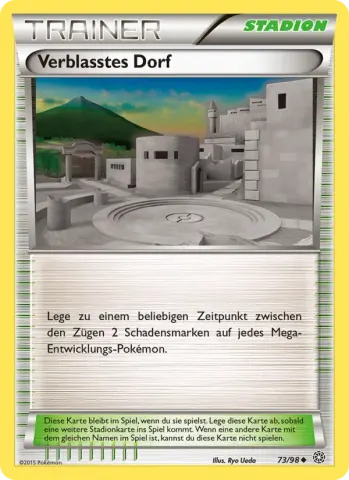 Verblasstes Dorf · 73