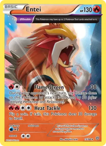 Entei · 15