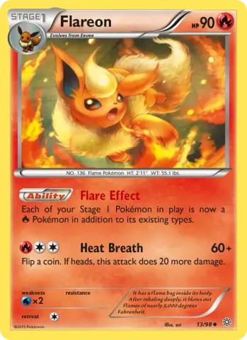 Flareon · 13