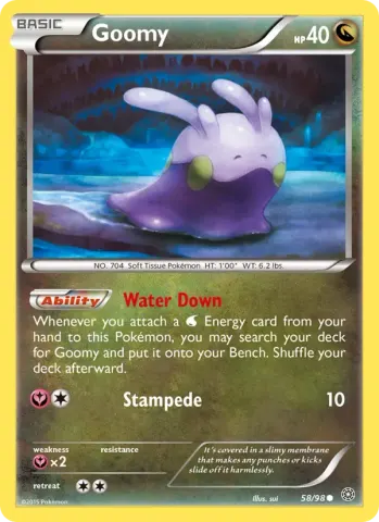Goomy · 58